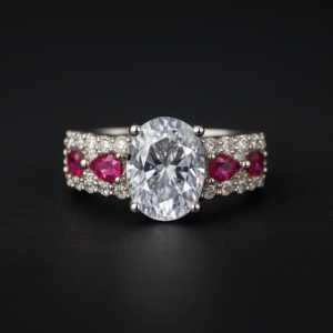 92.5 STERLING SILVER RING