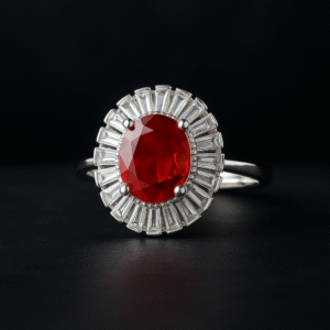 92.5 STERLING SIVER RING