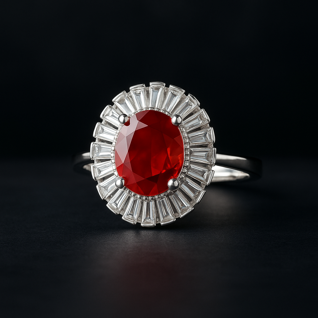 92.5 STERLING SIVER RING