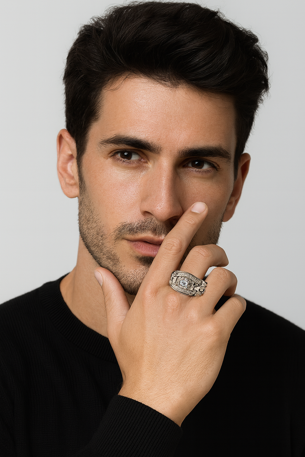 92.5 STERLING SILVER - Image 2