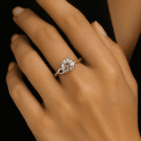 SILVER RING