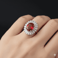 92.5 STERLING SIVER RING