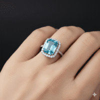 92.5 STERLING SILVER RING