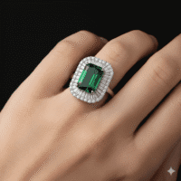 92.5 STERLING SILVER RING