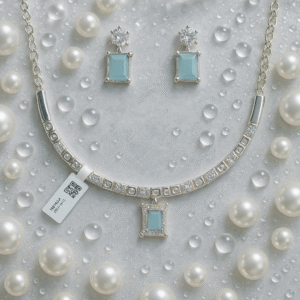 92.5 STERLING SILVER NECKLASE