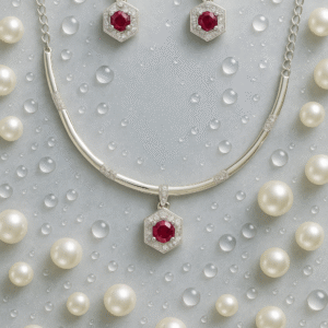 92.5 STERLING SILVER NECKLASE