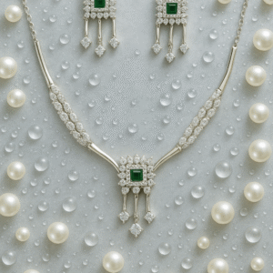 92.5 STERLING SILVER NECKLASE