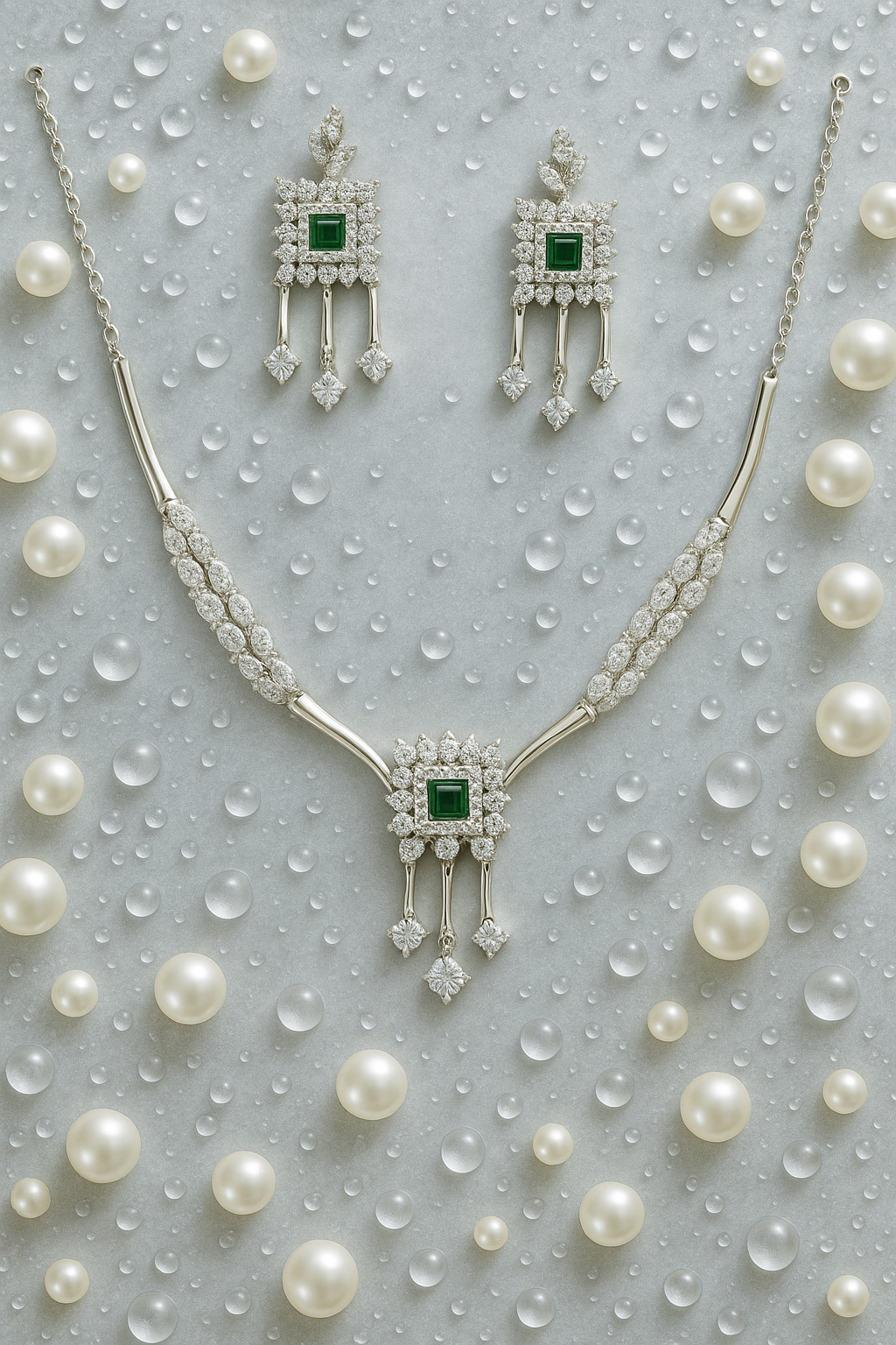 92.5 STERLING SILVER NECKLASE