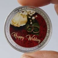 10GM 999.9 SILVER COIN
