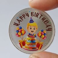 10GM 999.9 SILVER COIN