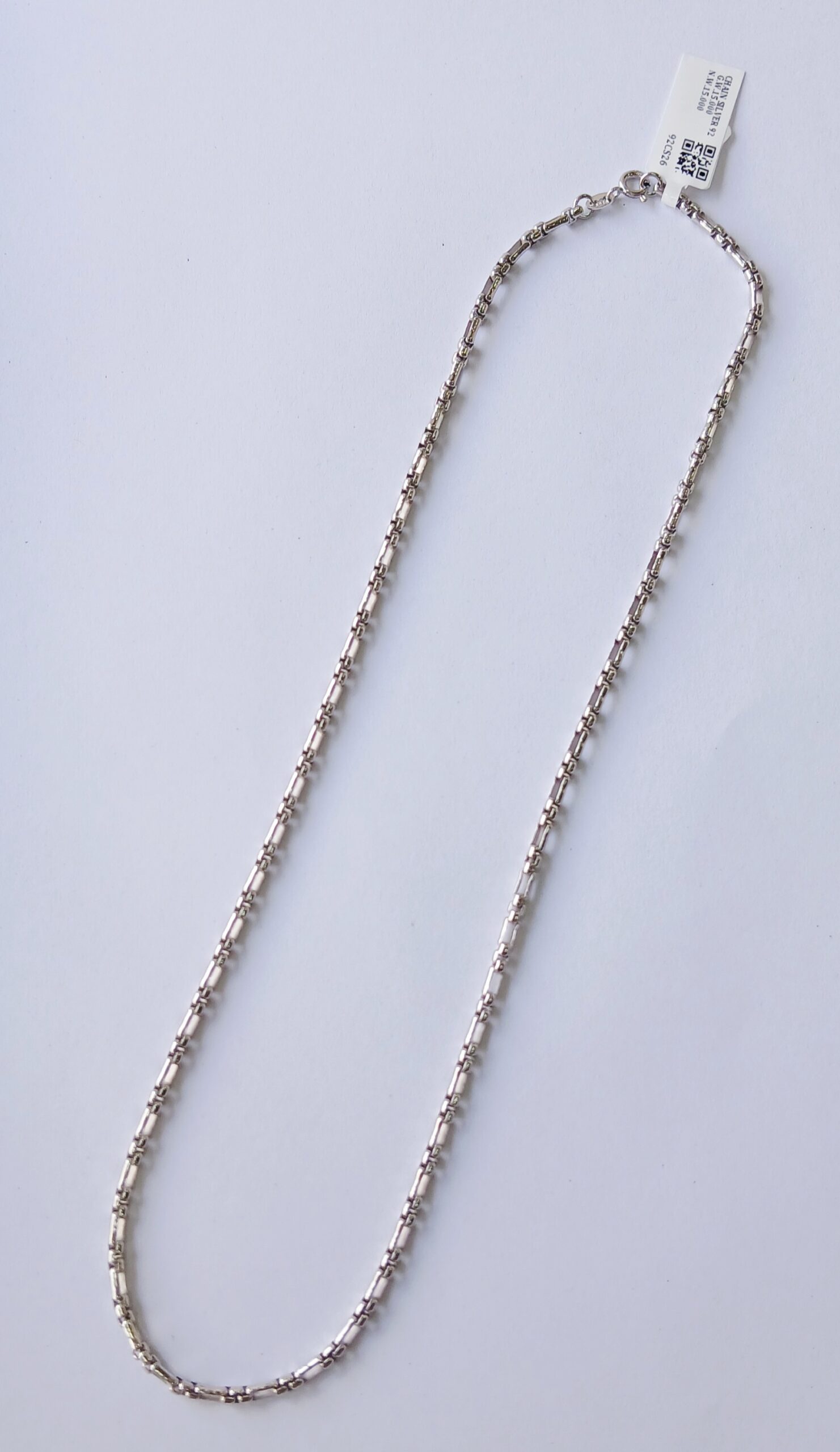 92.5 STERLING SILVER CHAIN
