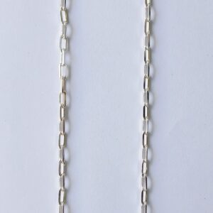 92.5 STERLING SILVER CHAIN