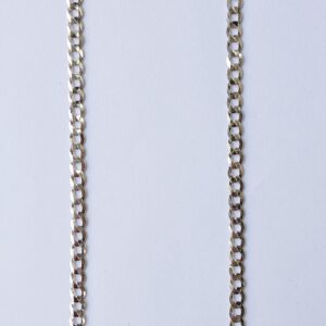 92.5 STERLING SILVER CHAIN