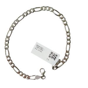 92.5 STERLING SILVER BRACELET