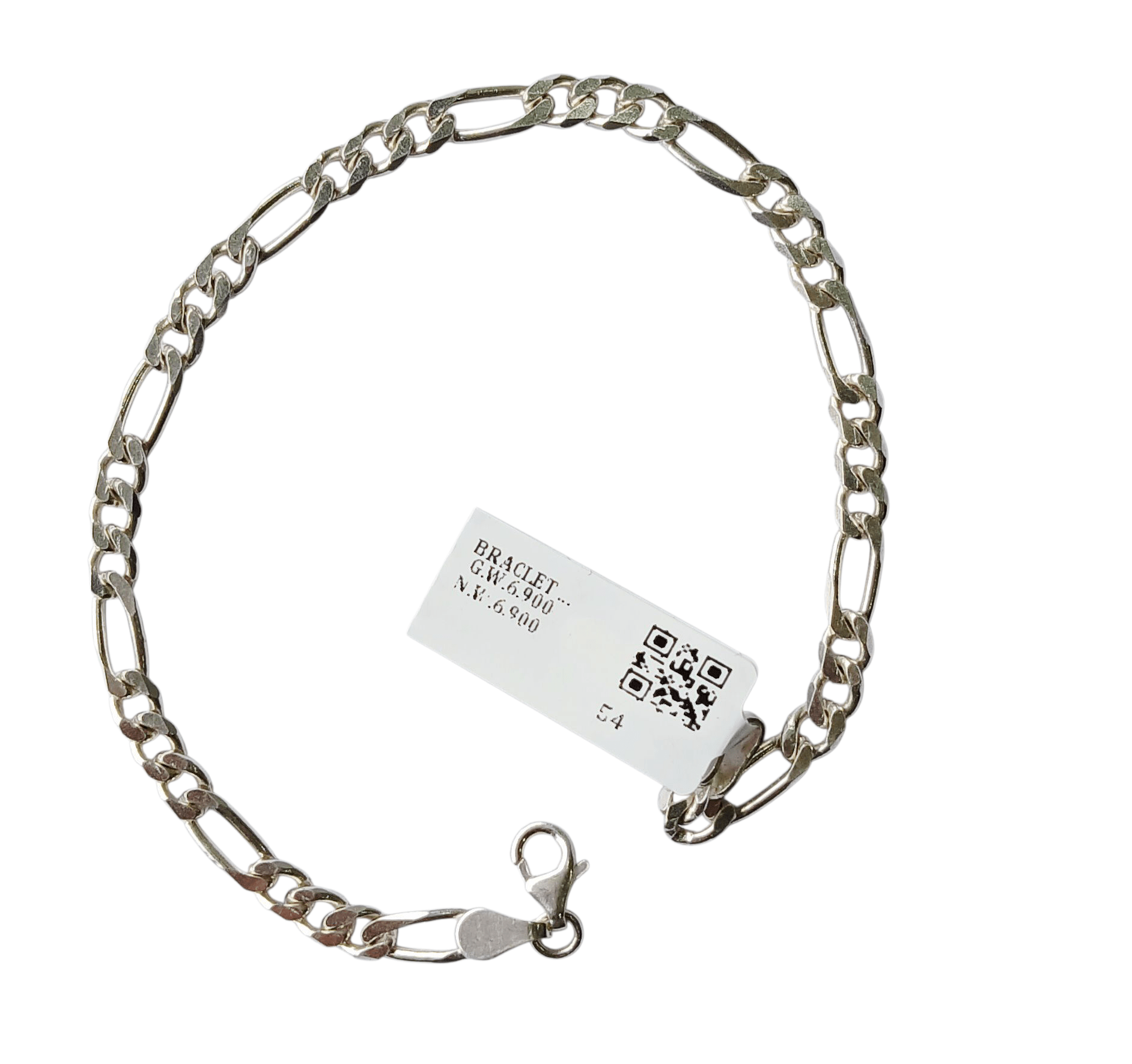 92.5 STERLING SILVER BRACELET
