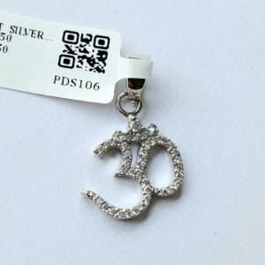 92.5 STERLING SILVER PANDET