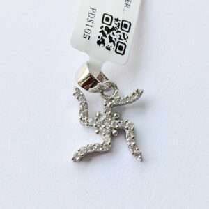 92.5 STERLING SILVER PANDET