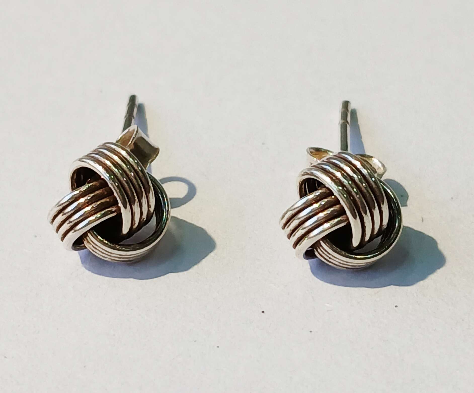 92.5 STERLING SILVER EARRINGS