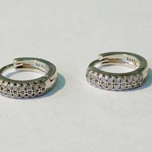 92.5 STERLING SILVER EARRINGS