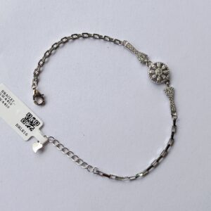 92.5 STERLING SILVER BRACELET