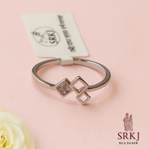 92.5 STERLING SILVER RING