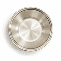 999.9 SILVER BOWL