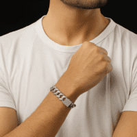 92.5 STERLING SILVER BRACELET
