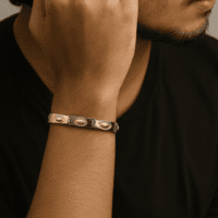 92.5 STERLING SILVER BRACELET