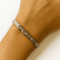 92.5 STERLING SILVER BRACELET