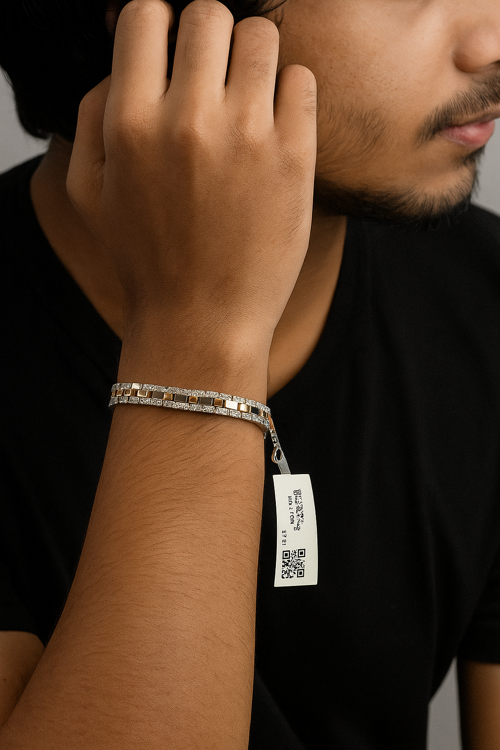 SILVER BRACELET - Image 2