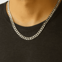 92.5 STERLING SILVER CHAIN