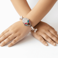 CHILD SILVER KADA
