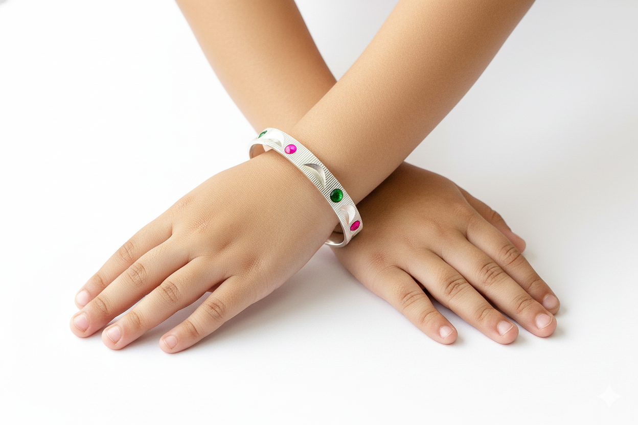 CHILD KADA SILVER - Image 2