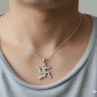 92.5 STERLING SILVER PANDET