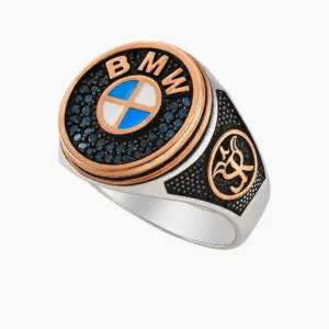 92.5 STERLING SILVER RING