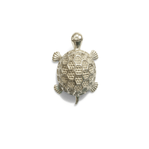 SILVER TORTOISE