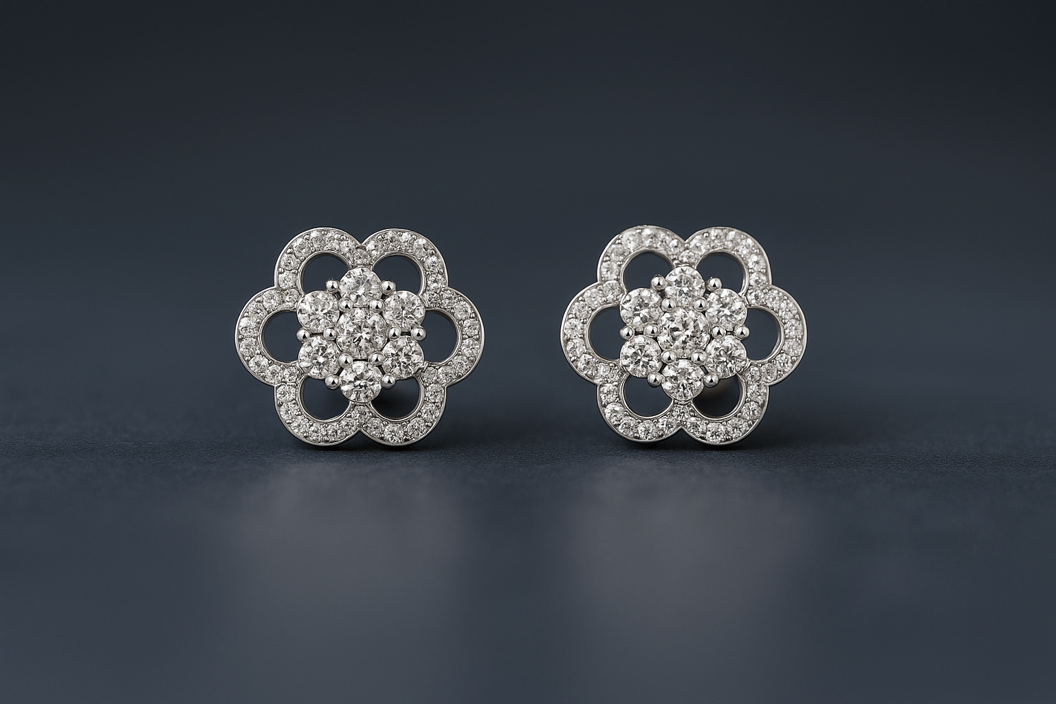 92.5 STERLING SILVER EARRINGS