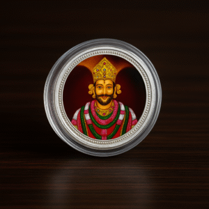 10GM 999.9 SILVER COIN