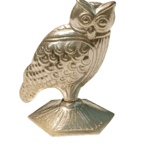 SILVER OWL