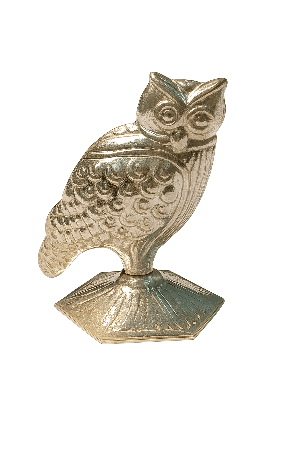 SILVER OWL