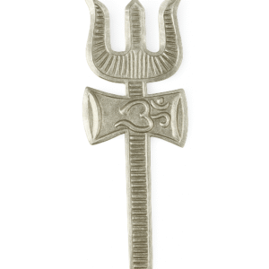 SILVER TRISHUL