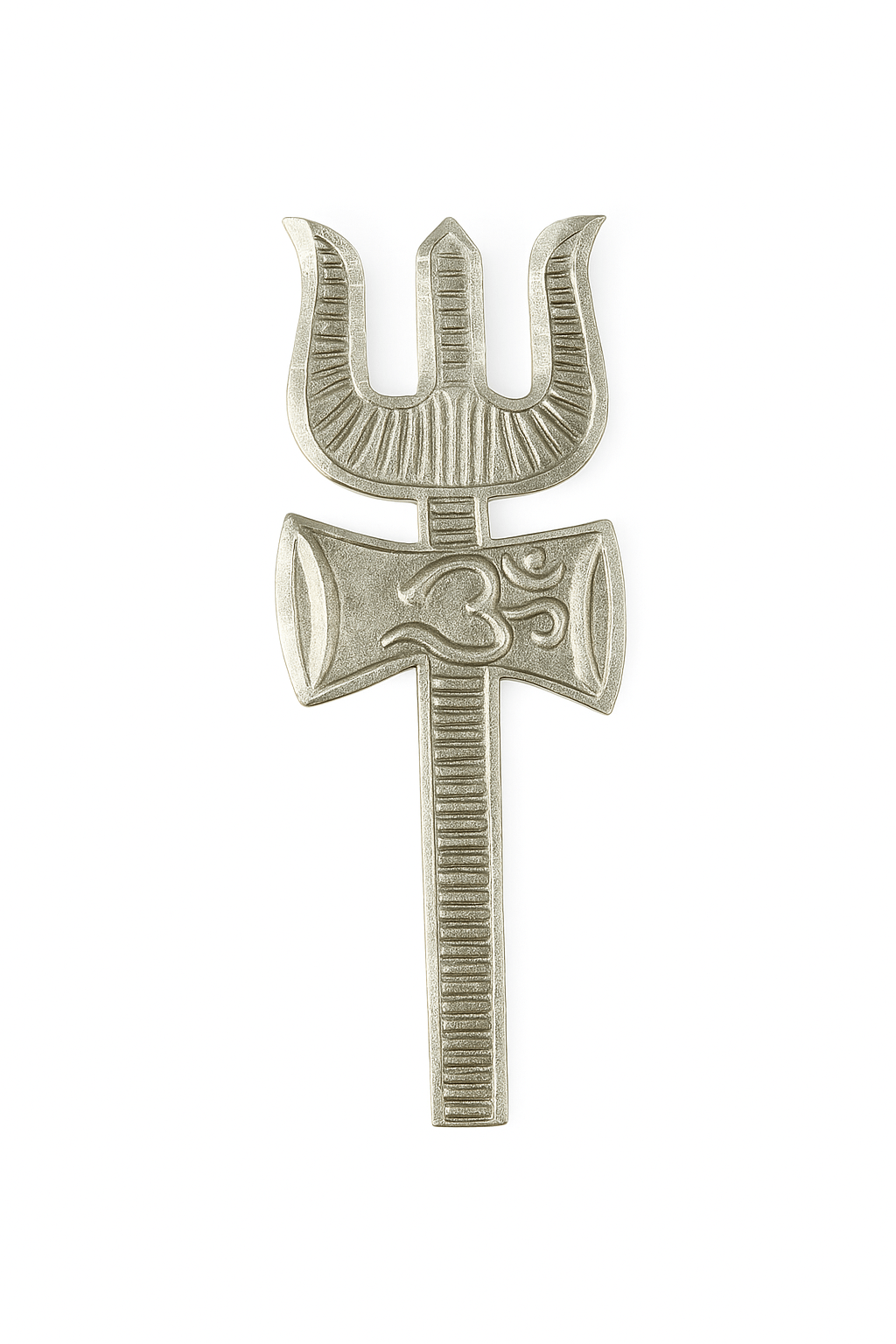 SILVER TRISHUL