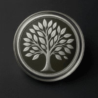 10GM 999.9 SILVER COIN