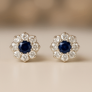 92.5 STERLING SILVER EARRINGS