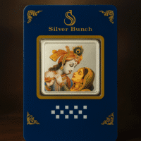 25GM 999.9 SILVER COIN