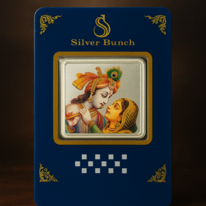 25GM 999.9 SILVER COIN