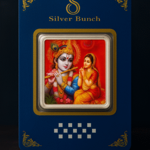 25GM 999.9 SILVER COIN