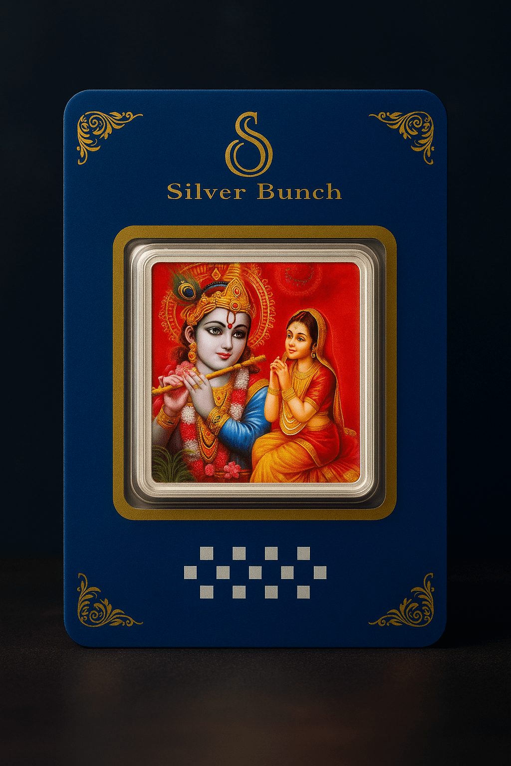 25GM 999.9 SILVER COIN