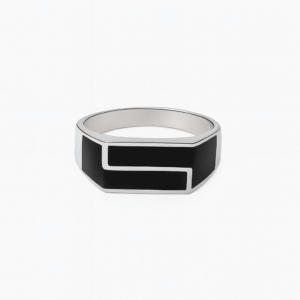 92.5 STERLING SILVER RING