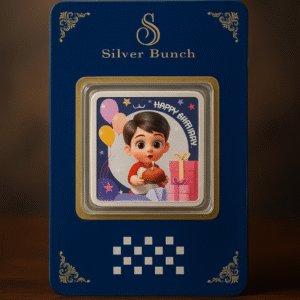 25GM 999.9 SILVER COIN